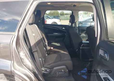 2019 Dodge Journey Se z USA, uszkodzony, nr VIN 3C4PDCBG0KT868682